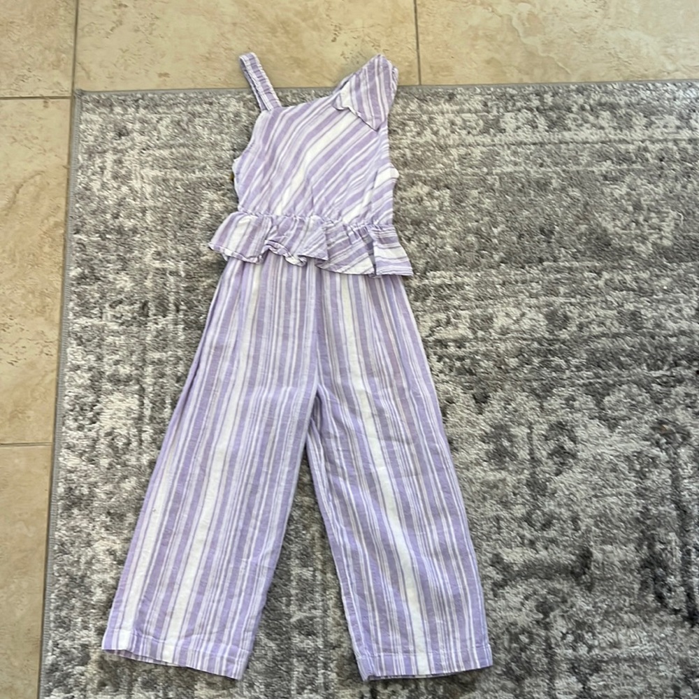 Kids Habitual Romper 4t